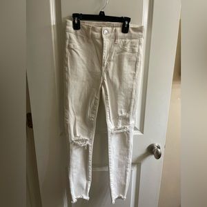 American Eagle Next Level Stretch Jeans. 
Size 4